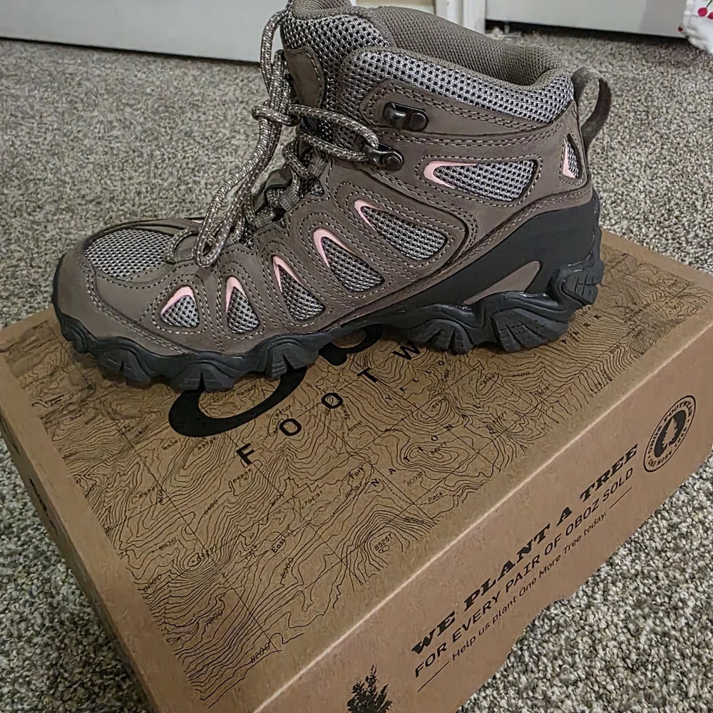 Oboz ShoesSawtooth II Mid - Picture 9 of 12